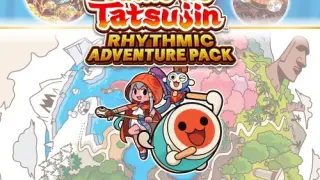 Taiko no Tatsujin: Rhythmic Adventure Pack - Switch