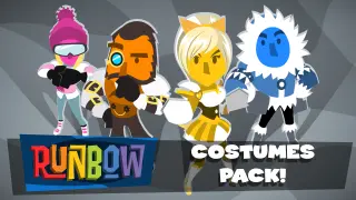 Runbow - Costumes and Music Pack