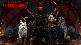 Helgnar The Conqueror