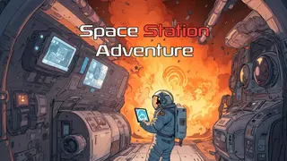 Space Station Adventure
