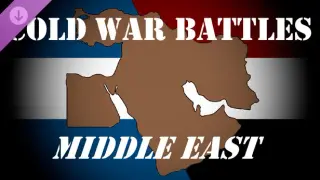 Cold War Battles - Middle East