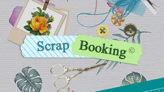 Scrapbooking