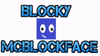 Blocky McBlockFace