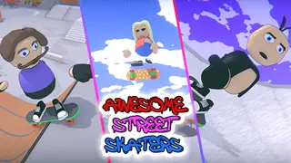 A.S.S.: Awesome Street Skaters