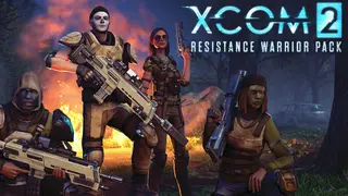 XCOM 2: Resistance Warrior Pack