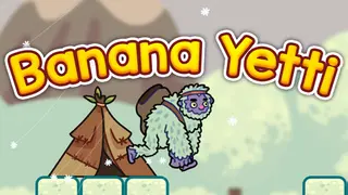 Banana Yetti