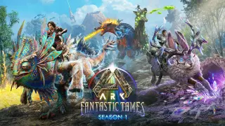 ARK Fantastic Tames Season 1
