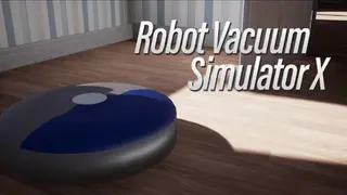 Robot Vacuum Simulator X
