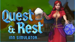 Quest & Rest: Inn Simulator