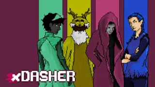xDasher