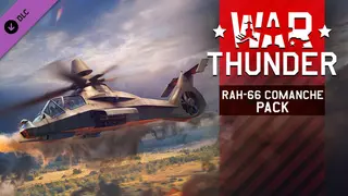 War Thunder - RAH-66 Comanche Pack