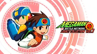 Mega Man Battle Network Legacy Collection Vol. 1 - Switch