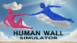 Human Wall Simulator