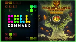 🔬 Cell Command × Mainframe Defenders 🖥: Roguelike Tactics