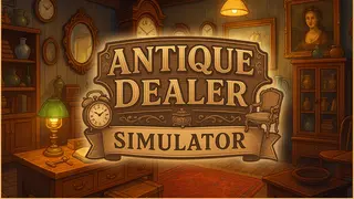 Antique Dealer Simulator