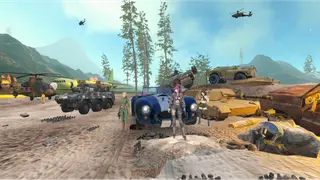 Battle Combat: Survival Shooter (Xbox One)