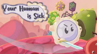 Your Human is Sick