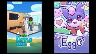 My Little Life & Eggo
