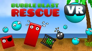 Bubble Blast Rescue VR