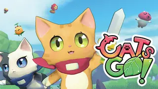 Cats Go!