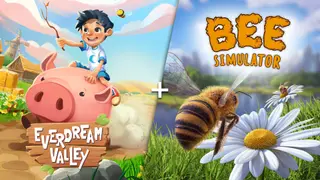 Bee Simulator + Everdream Valley - Xbox One & Series