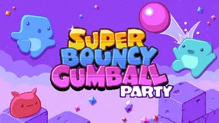 Super Bouncy Gumball Party