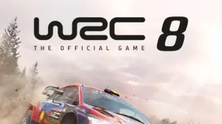 WRC 8 FIA World Rally Championship - Switch
