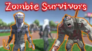 Zombie Survivors