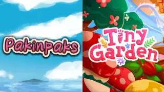 Pakinpaks & Tiny Garden