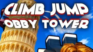 Climb Jump Obby Tower - Switch