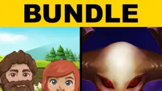 Destroy the world bundle - Switch