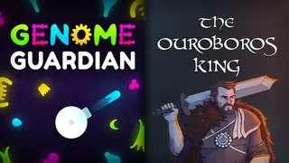 🧬 Genome Guardian × The Ouroboros King ♟