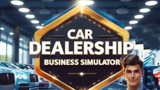Car Dealership Business Simulator - Switch