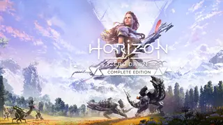Horizon Zero Dawn Complete Edition