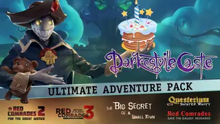 Questerium: Sinister Trinity HD Ultimate Edition