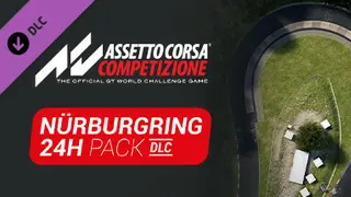 Assetto Corsa Competizione - 24H Nürburgring Pack Ultimate