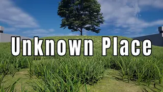 Unknown place