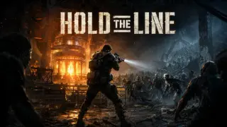 Hold The Line