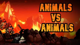 Animals vs Animals