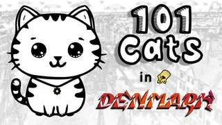 101 Cats in Denmark