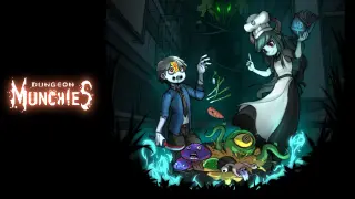 Dungeon Munchies - Switch