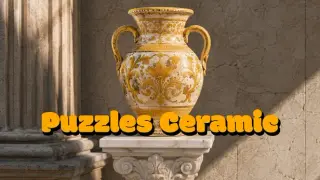 Puzzles Ceramic