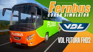 Fernbus Simulator - VDL Futura FHD2