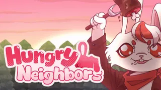 Hungry Neighbors