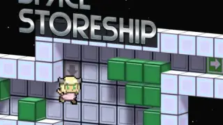 SPACE STORESHIP - Switch
