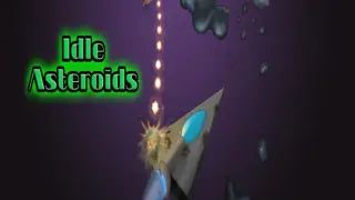 Idle Asteroids