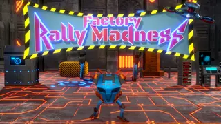 Factory Rally Madness