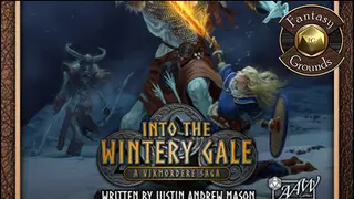 Fantasy Grounds - Into the Wintery Gale (PFRPG)