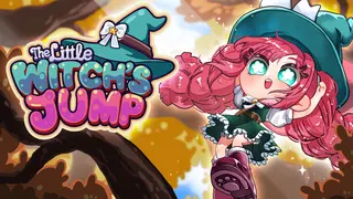 The Little Witch's Jump