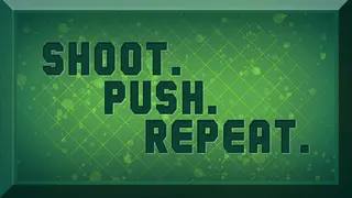 Shoot. Push. Repeat.